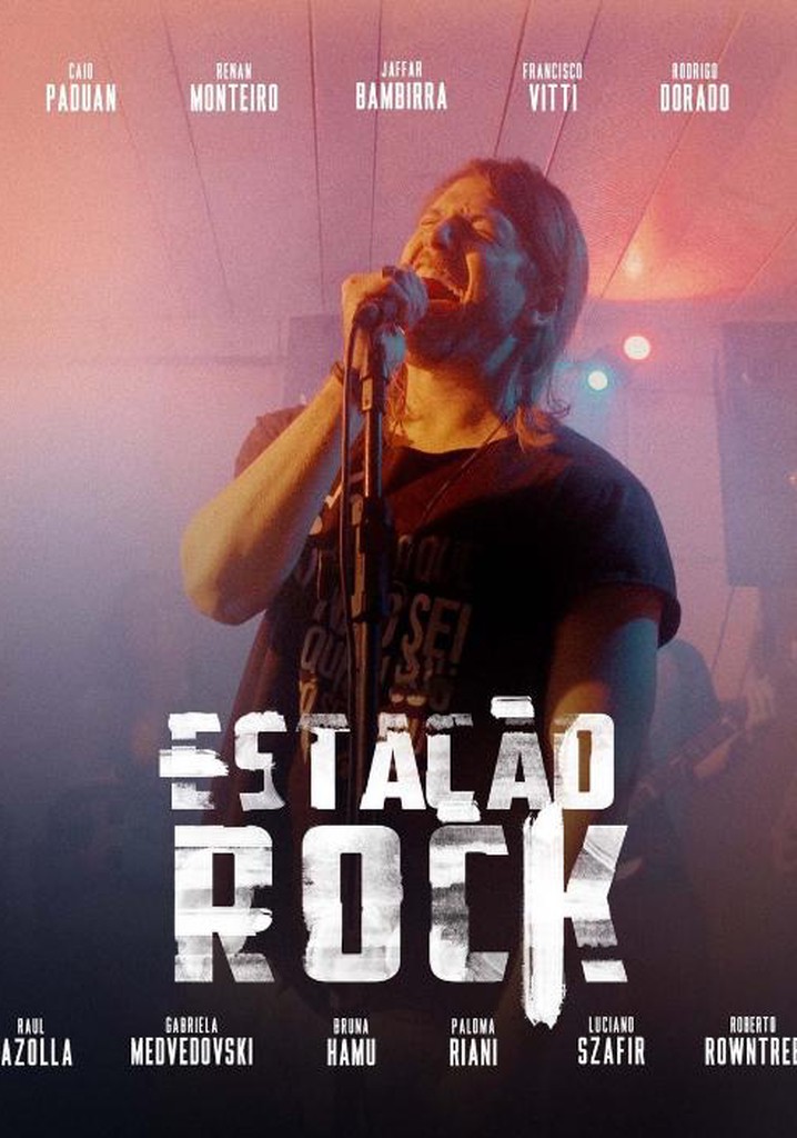 Estação Rock