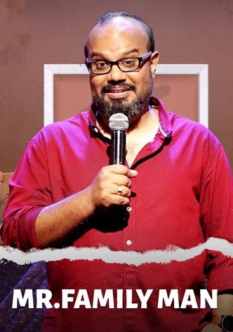 Mr. Family Man