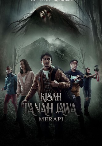 L'histoire du pays de Java: Merapi