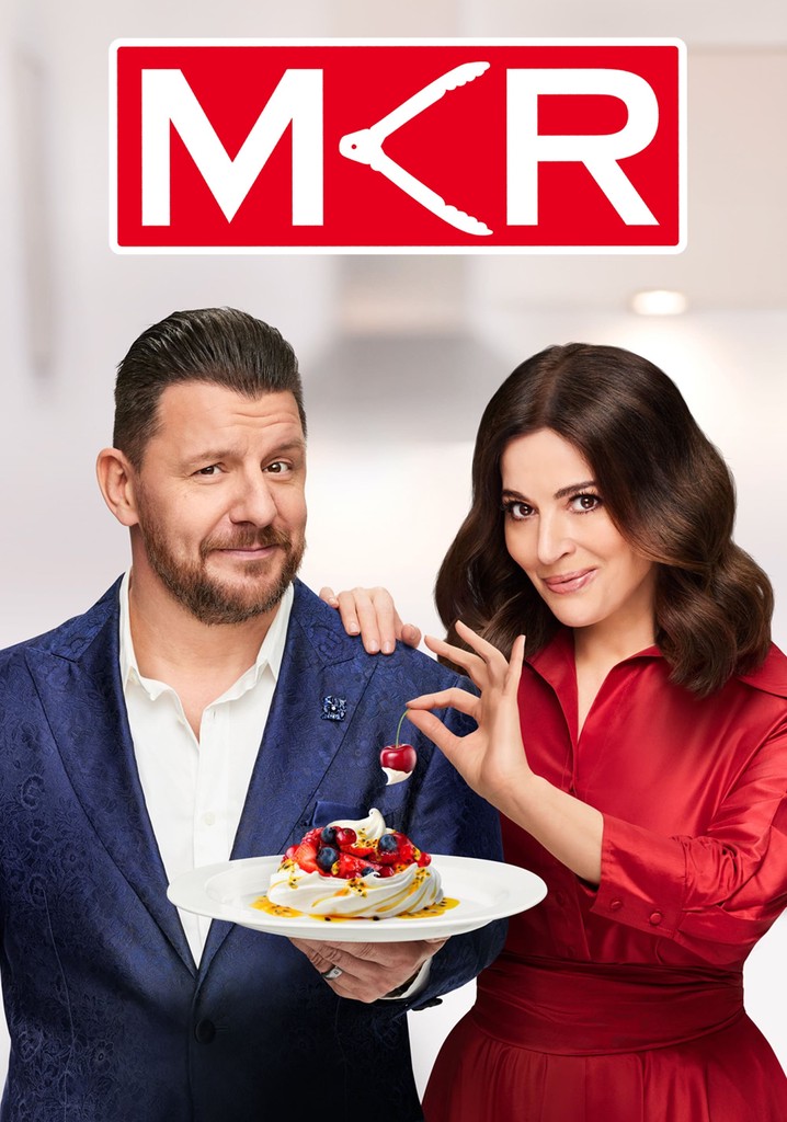 My Kitchen Rules Season 12 watch episodes streaming online
