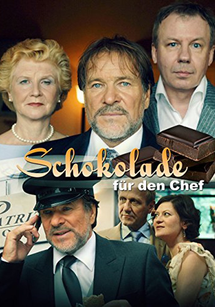 Schokolade für den Chef