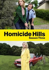 Vraždy mezi muškáty - 3. sezóna