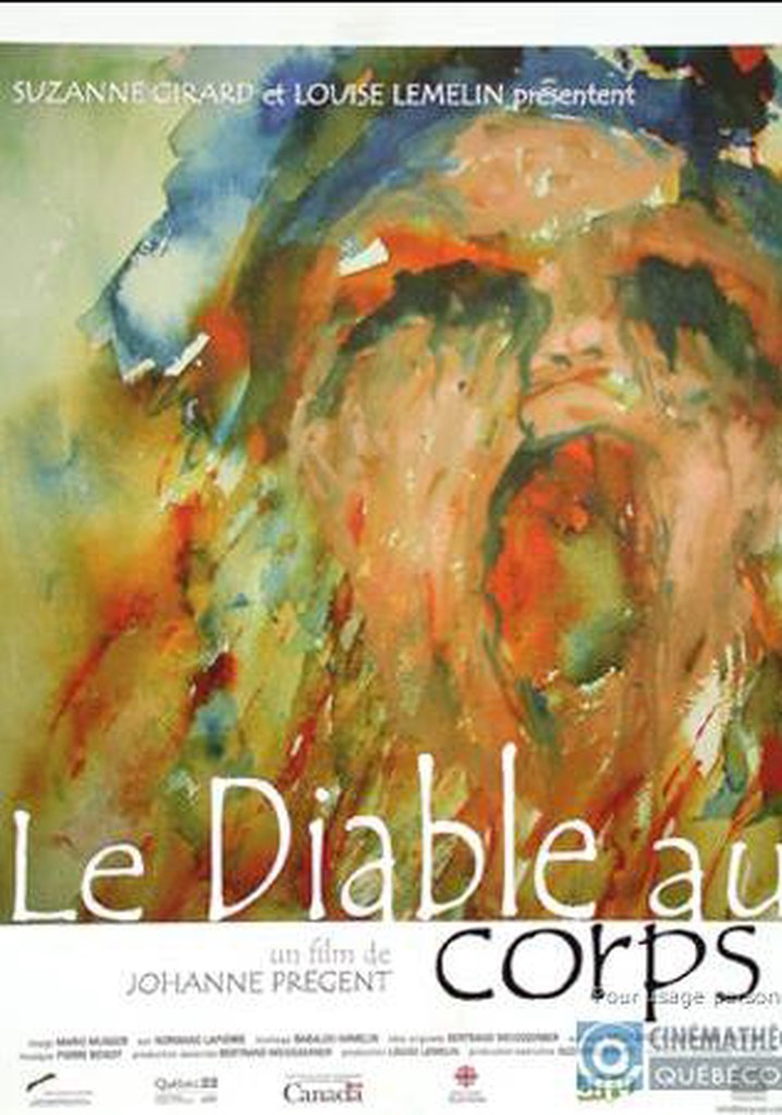 Le diable au corps