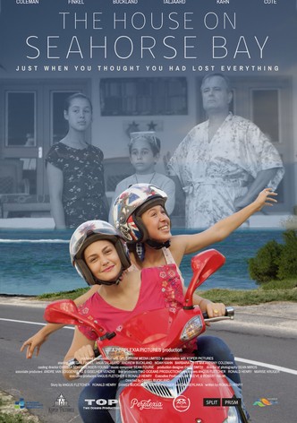 The House on Seahorse Bay