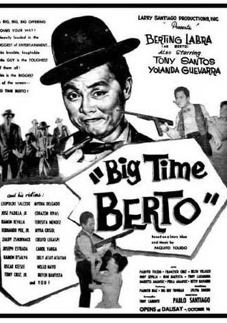 Big Time Berto