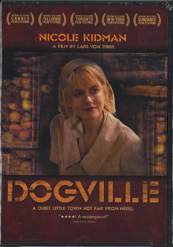 Trier, Kidman og Cannes