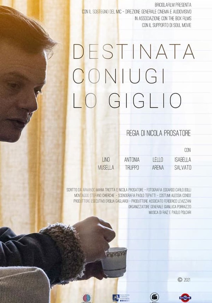 Destinata coniugi Lo Giglio