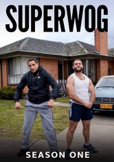 Superwog - Season 1