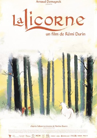 La licorne