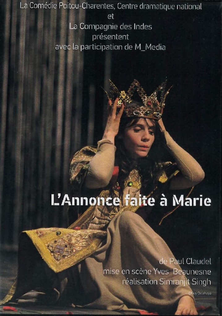 L'Annonce faite à Marie