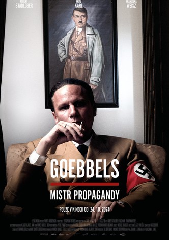 Goebbels: Mistr propagandy