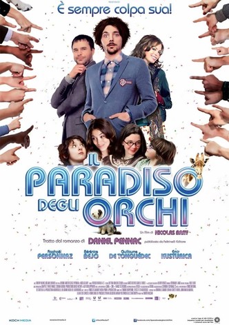 Il paradiso degli orchi