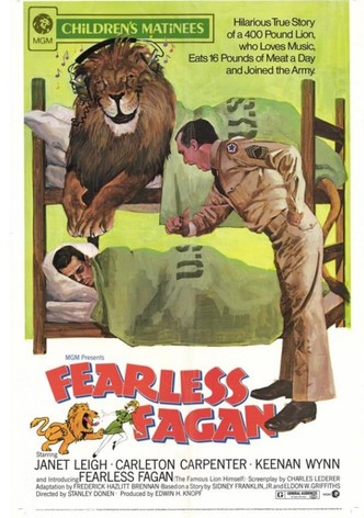 Fearless Fagan