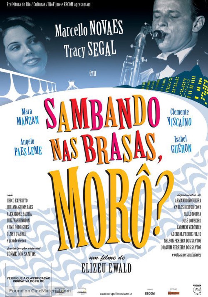 Sambando nas Brasas, Morô?