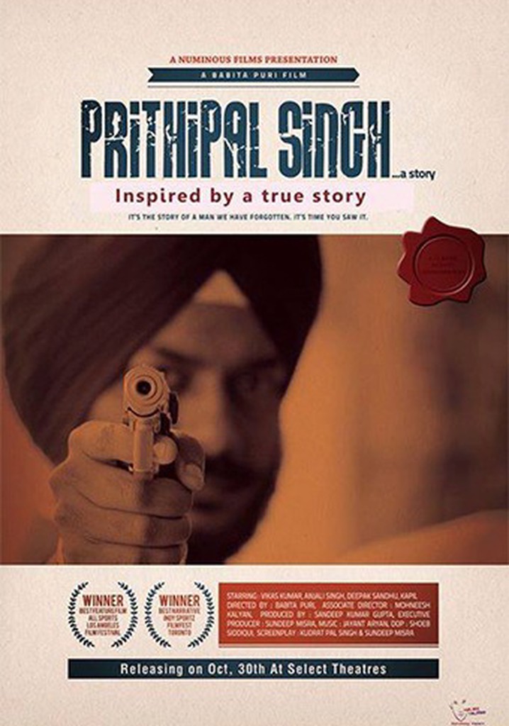 Prithipal Singh