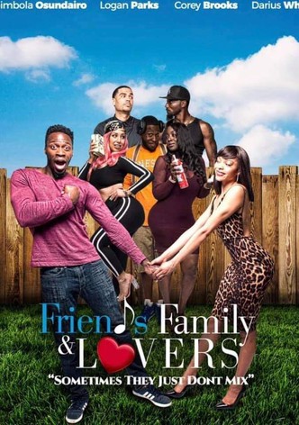 Friends Family & Lovers
