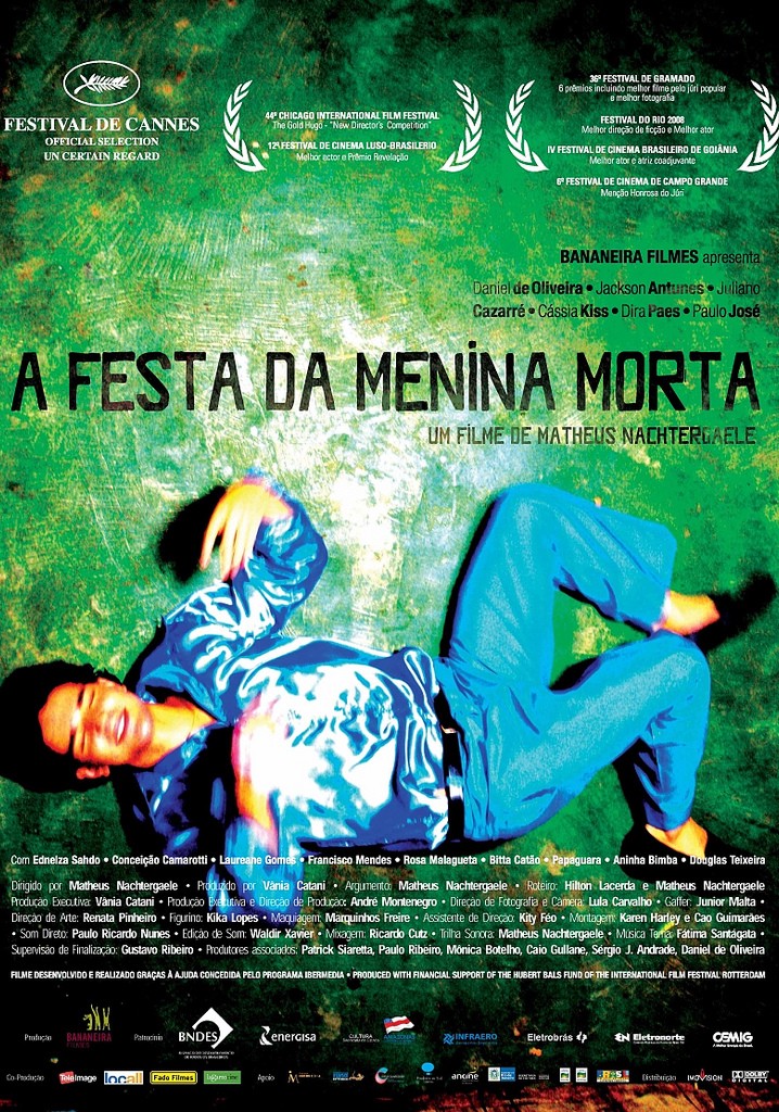 The Dead Girl's Feast