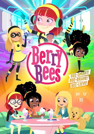 Berry Bees – Ovocné včely (43)