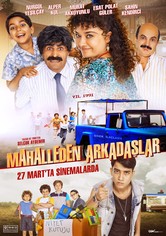 Mahalleden Arkadaslar