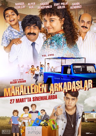 Mahalleden Arkadaslar