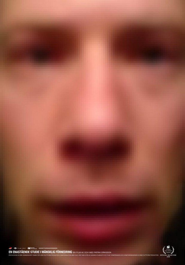 An Extraordinary Study in Human Degradation