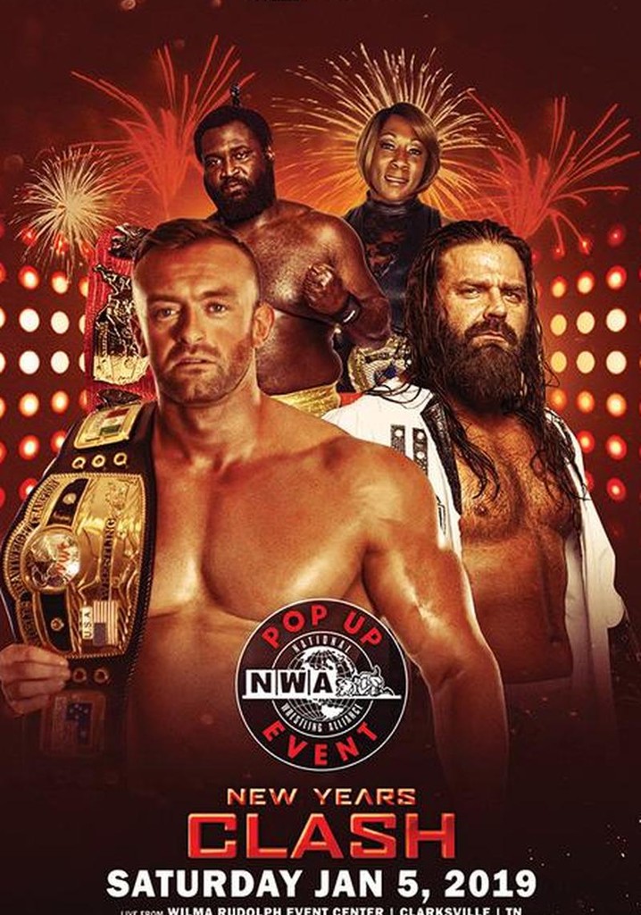 NWA New Years Clash