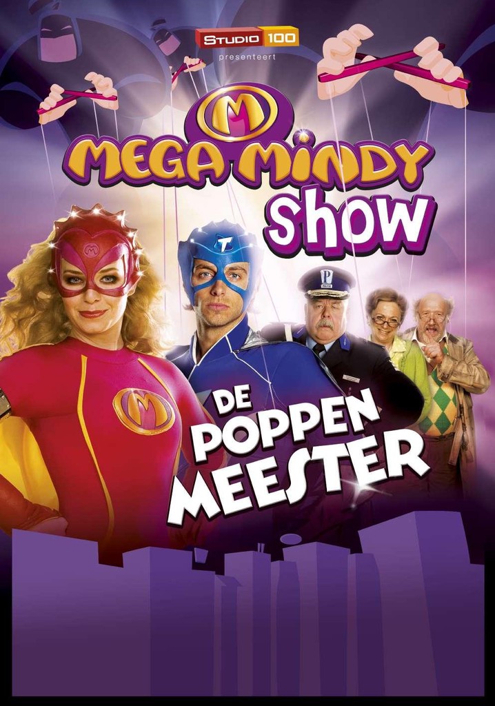 Mega Mindy Show: De Poppenmeester