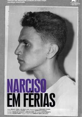 Narcissus Off Duty