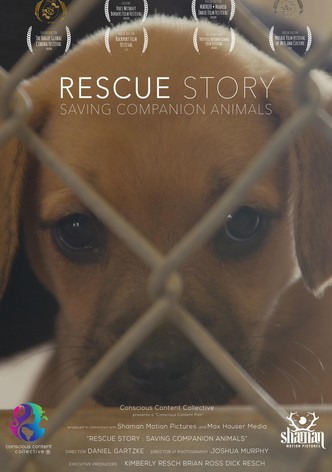Rescue Story - Saving Companion Animals