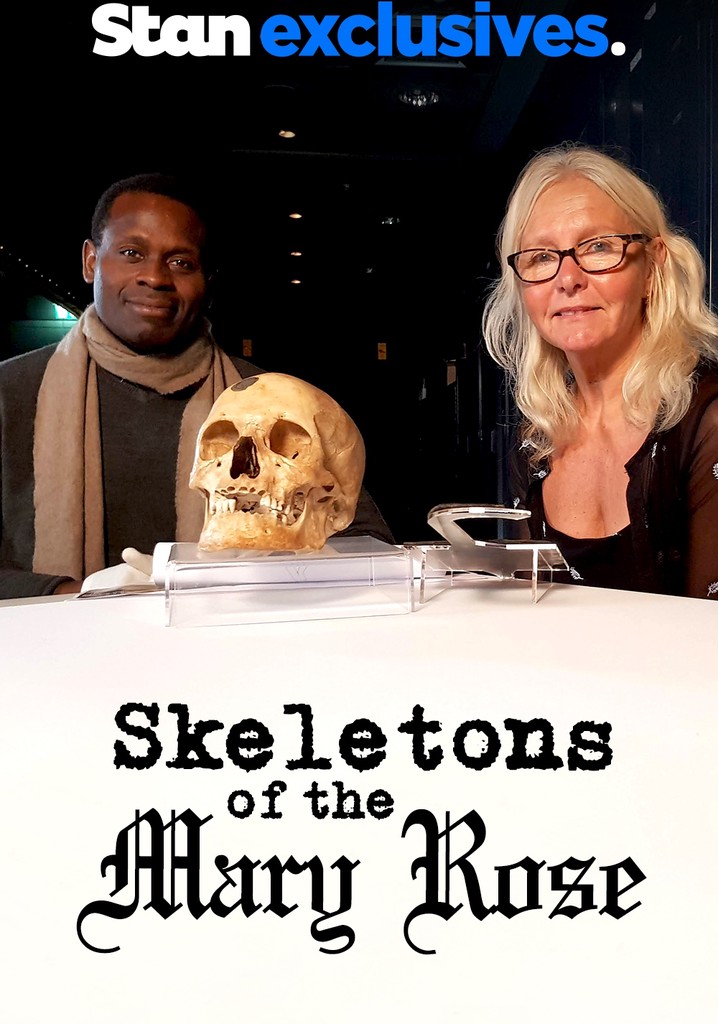 Skeletons of the Mary Rose: The New Evidence