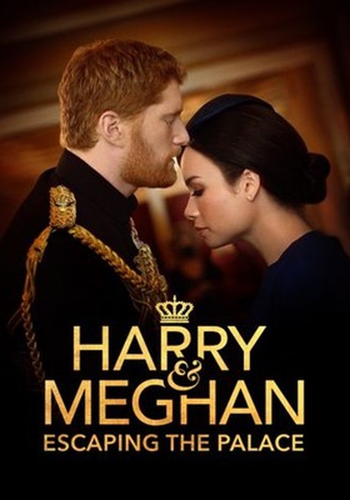 Harry And Meghan Escaping The Palace Watch Online Free