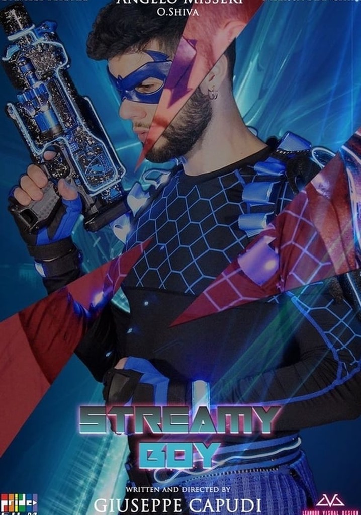 Streamy boy