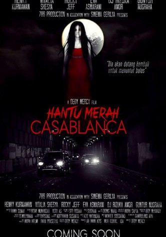 Hantu Merah Casablanca
