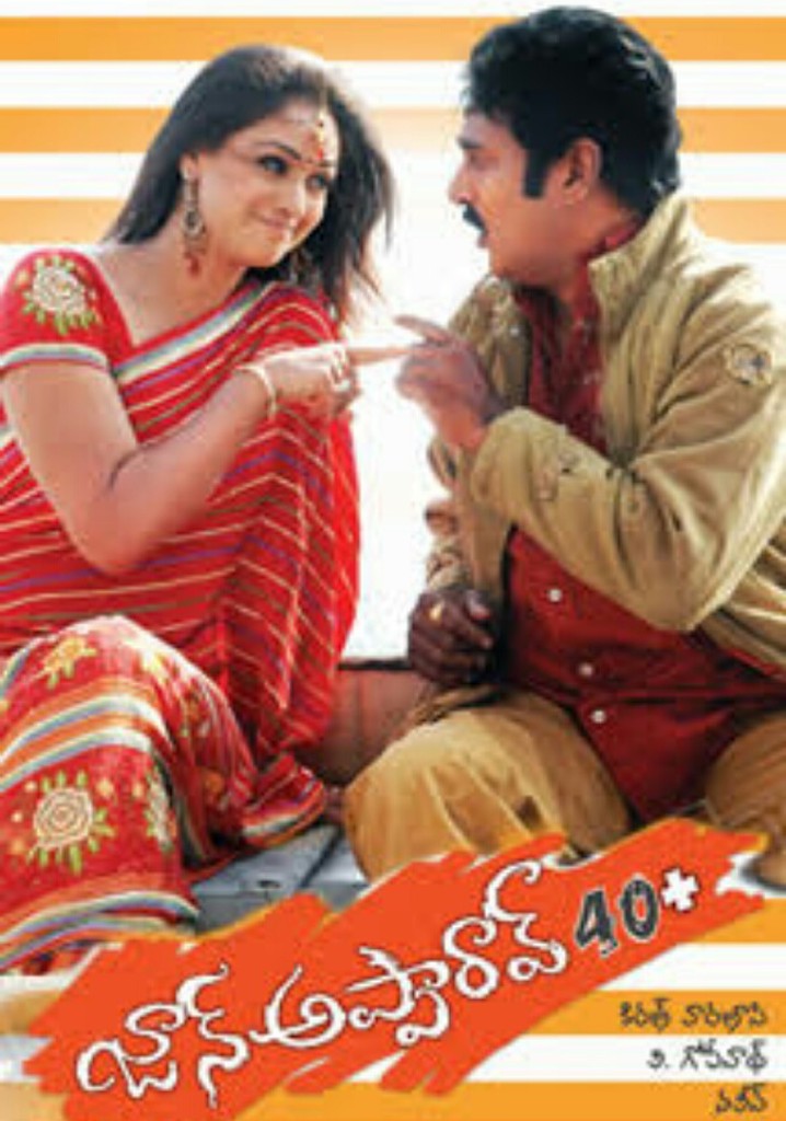 John Appa Rao 40 plus