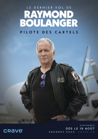 Le dernier vol de Raymond Boulanger