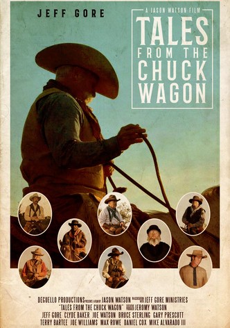Tales from the Chuckwagon
