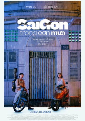 Sai Gon in the Rain