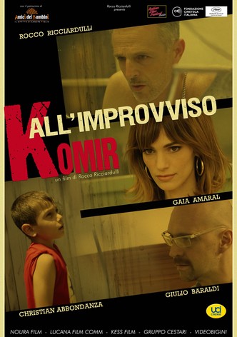Suddenly Komir