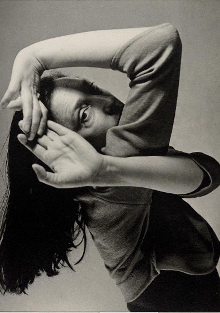 Birgit Åkesson - legendarisk koreograf