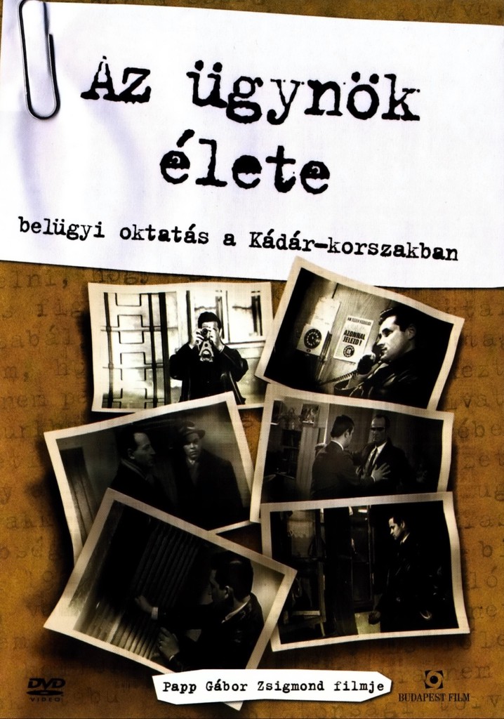 The Life of an Agent