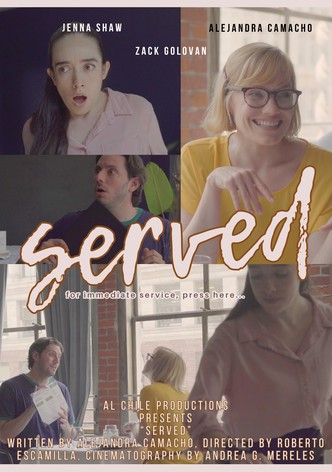 Served