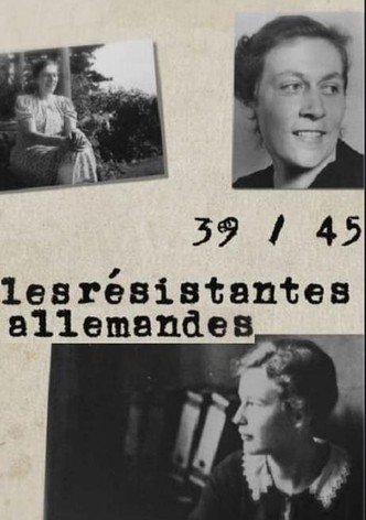 1939/1945: German Women Against Hitler