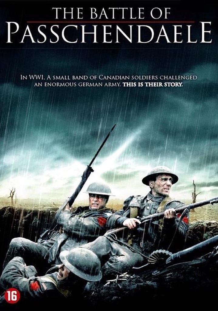 The Road to Passchendaele