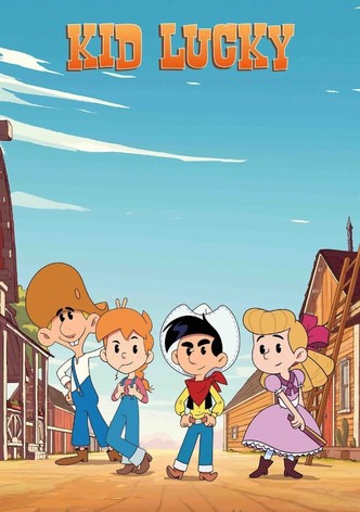 Kid Lucky - Staffel 1