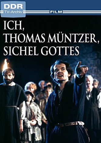 Ich, Thomas Müntzer, Sichel Gottes