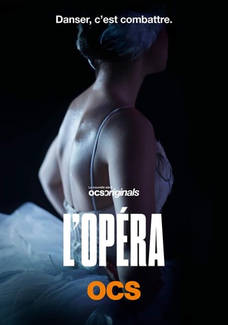 L'Opéra - Dancing in Paris