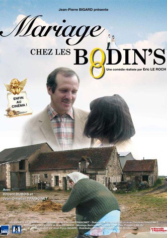 Mariage chez les Bodin's