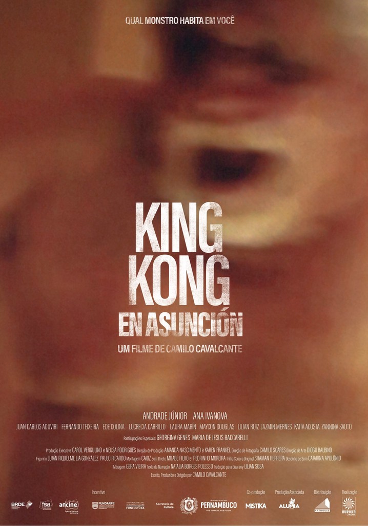 King Kong en Asunción