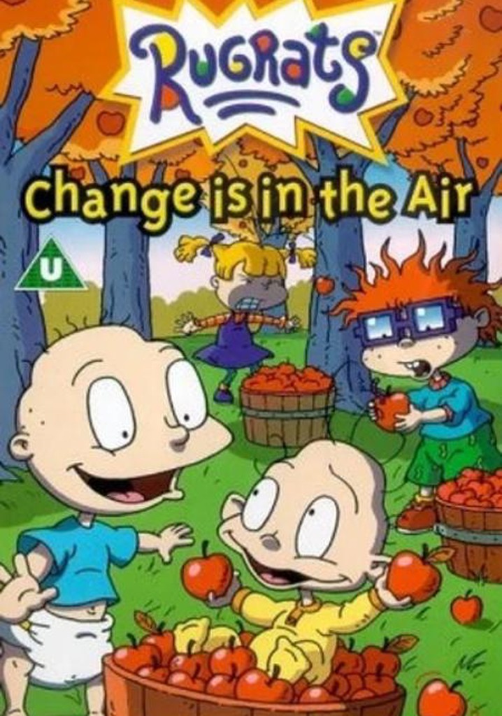 Rugrats: Acorn Nuts & Diapey Butts