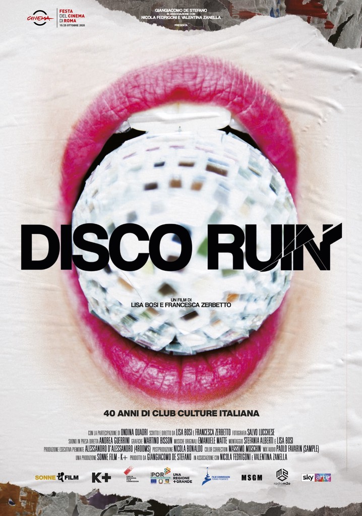 Disco Ruin